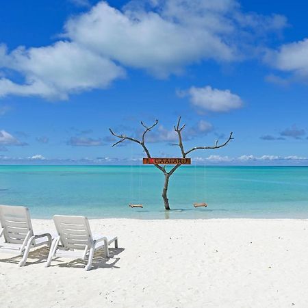 Hotel Niru Isle Maldives Gaafaru Exterior foto