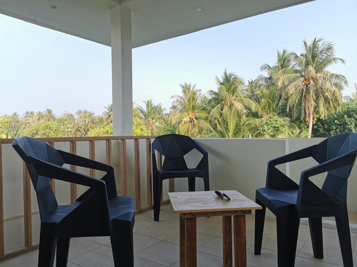 Hotel Niru Isle Maldives Gaafaru Exterior foto