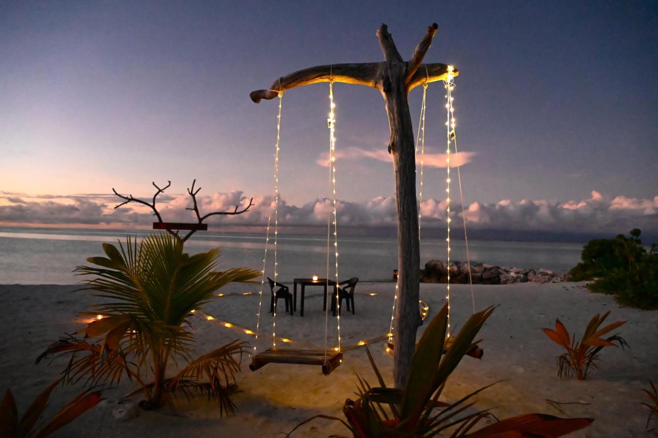 Hotel Niru Isle Maldives Gaafaru Exterior foto