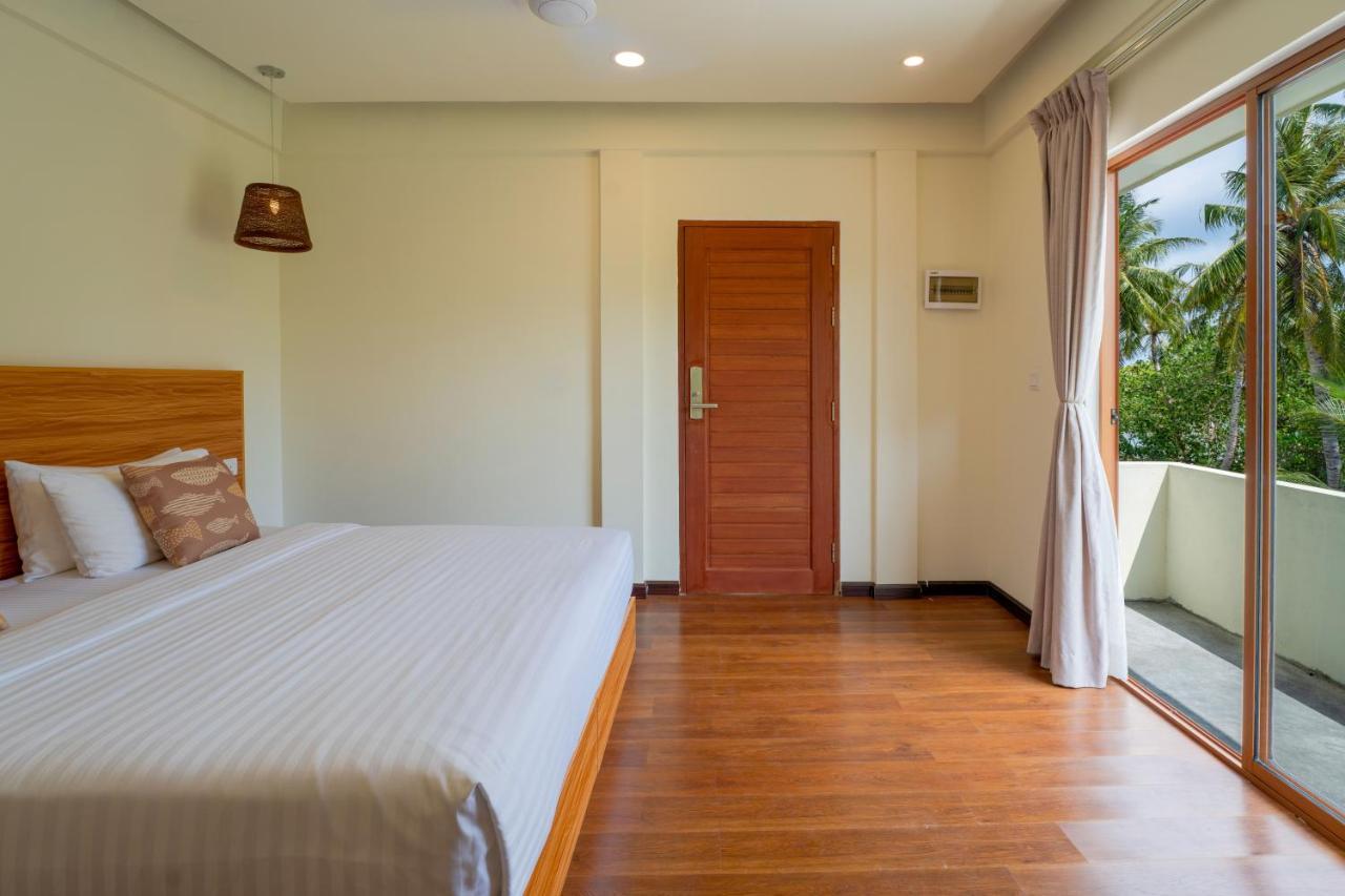 Hotel Niru Isle Maldives Gaafaru Exterior foto