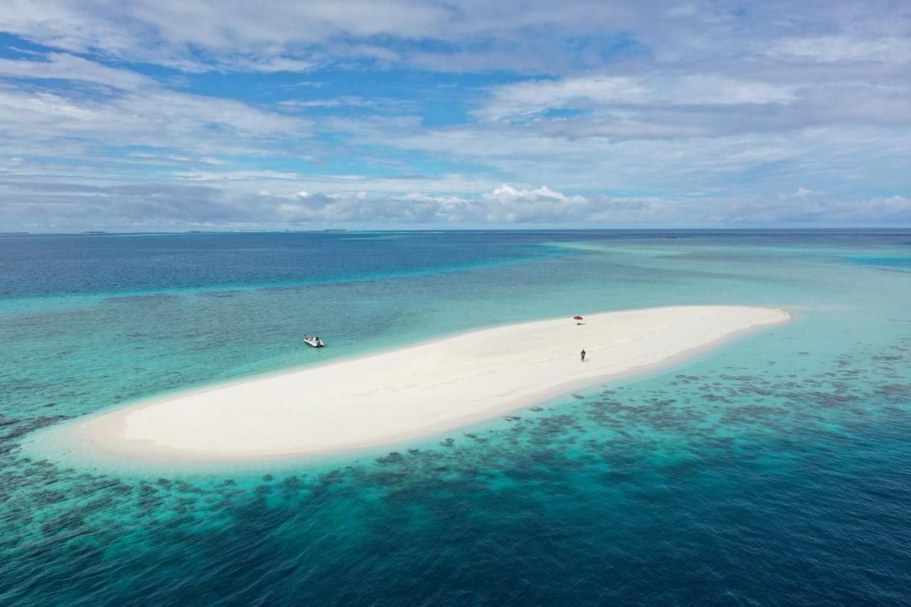 Hotel Niru Isle Maldives Gaafaru Exterior foto