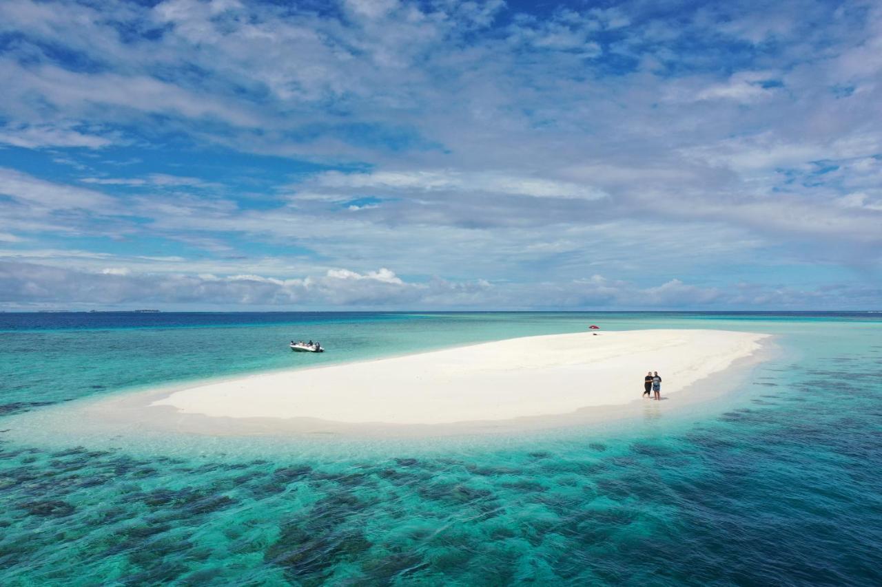 Hotel Niru Isle Maldives Gaafaru Exterior foto