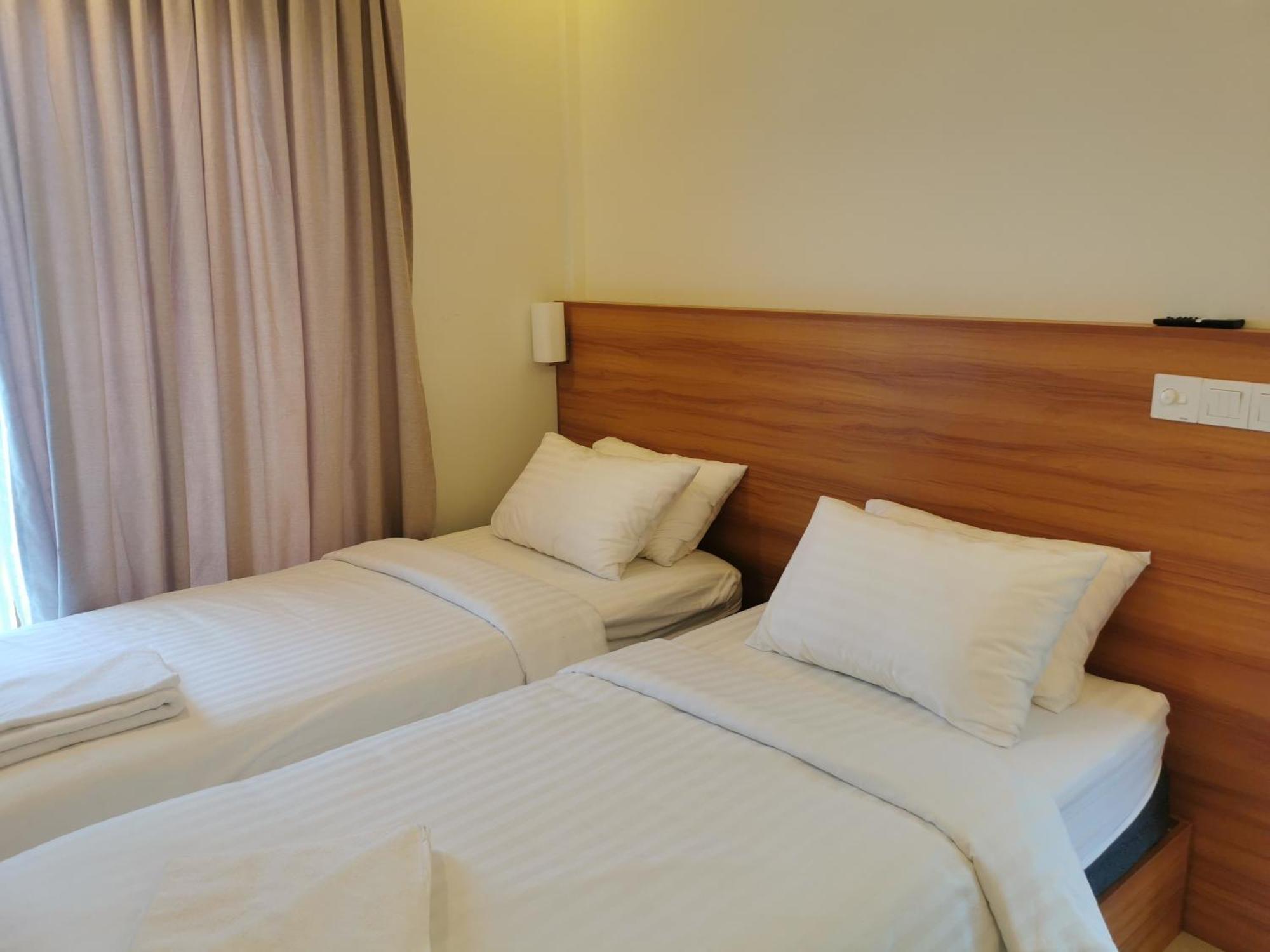 Hotel Niru Isle Maldives Gaafaru Habitación foto
